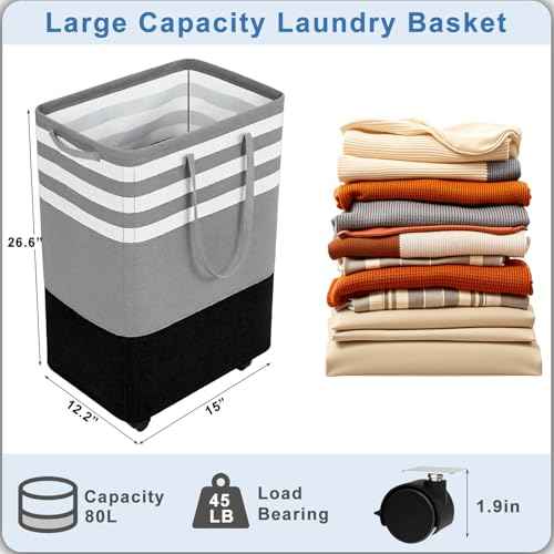 Large Laundry Basket