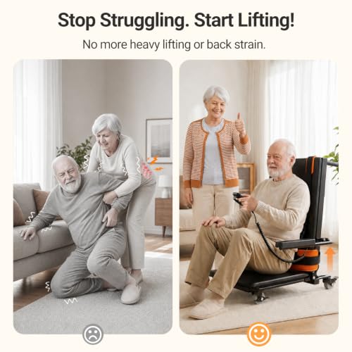 Electric Chair Lift for Elderly & Disability