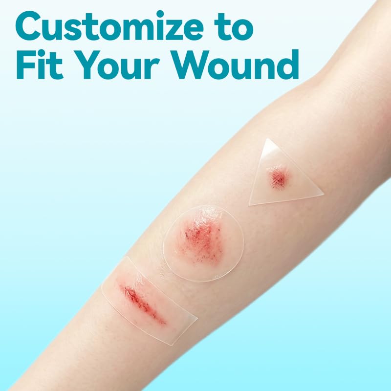 Hydrocolloid Wound Dressing…