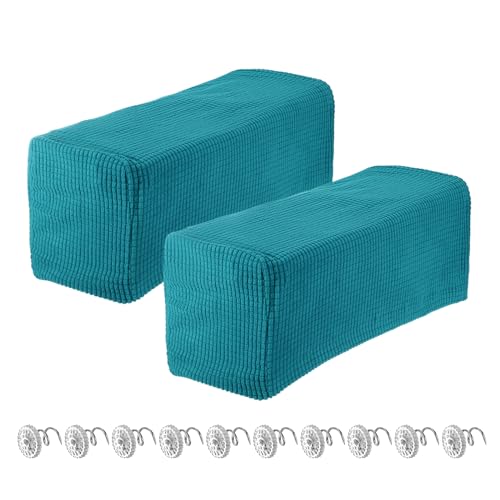 Stretch Armrest Covers Sand