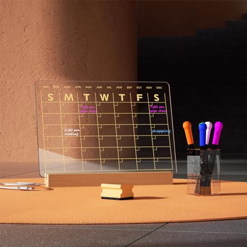 Light Dry Erase Board Main