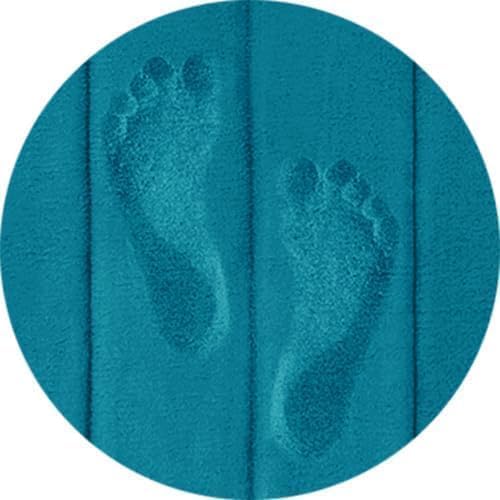 3 Pieces Memory Foam Bath Mat Sets