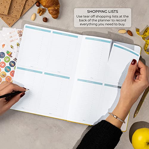 CF Meal Planner PRO