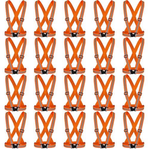 Reflective Vest High Visibility Safety Vests Bulk