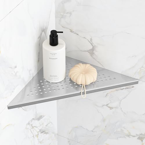 Corner Shower Shelves