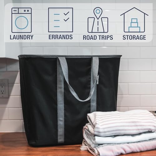 Collapsible Laundry Caddy