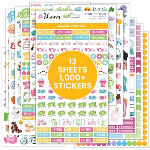 Planner Stickers