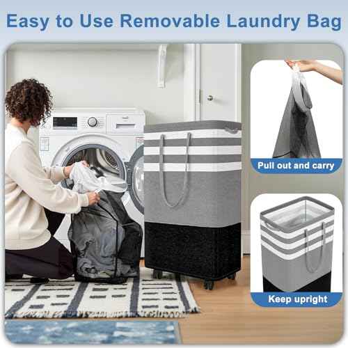 Large Laundry Basket
