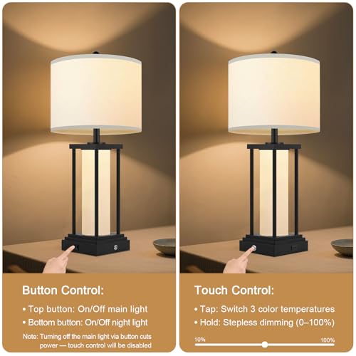 Wrought Iron Lamp