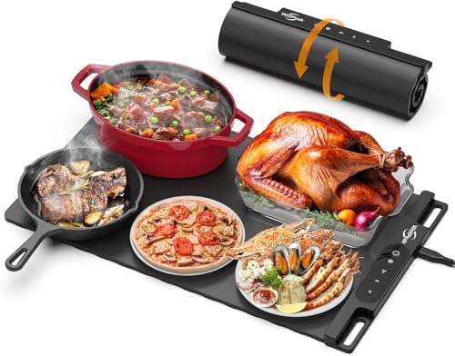 Electric Warming Mat for Food