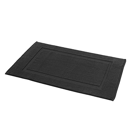 Bath Mat Cotton Solid Indoor Rug