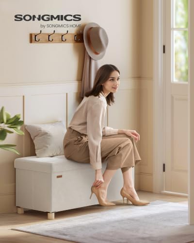 Storage Ottoman Bench