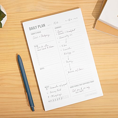 Meal Planning Pad