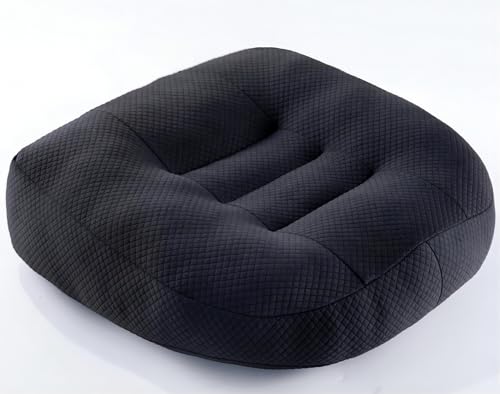 Seat Cushion Large Chair Cushion Booster for Office Chair to Rise Height
