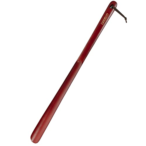Long Handle Wooden Shoehorns