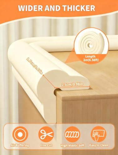 Baby Proof Edge Protector