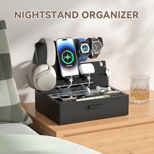 Pezin&Hulin Docking Station with Drawer