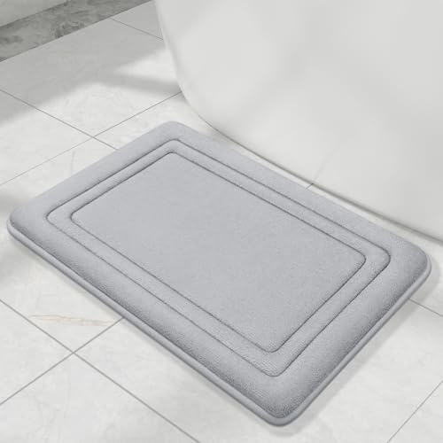 Memory Foam Bath Mat Rug