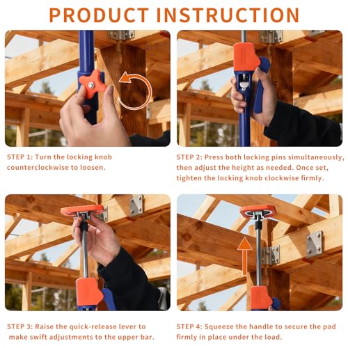 4PK Britevo Support Pole