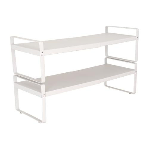 Expandable Cabinet Shelf Organizer