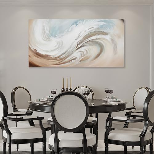 Canvas Wall Art Framed Artwork Abstract Canvas Wall Decoration Artwork for Bedroom Home Office Dining Room Decoration