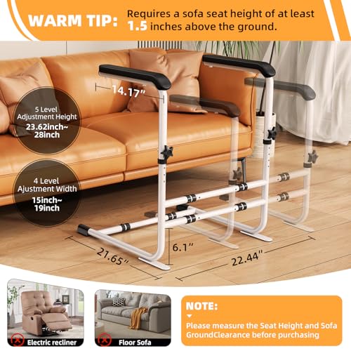 Chair Lift Assist Devices for Seniors