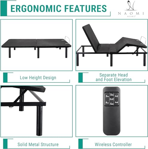 Idealbase and Serenity Bed Bases