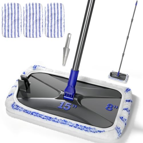 Microfiber Mop for Floor Cleaning