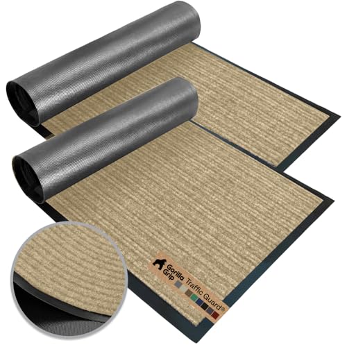 Waterproof Traffic Guard Door Mat