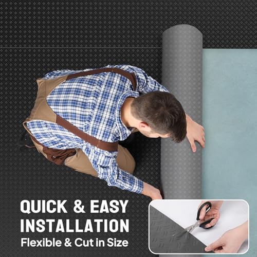 Garage Floor Mat