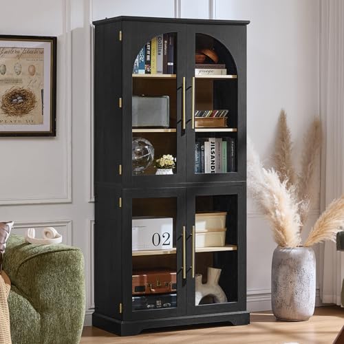 72" Tall Bookshelf