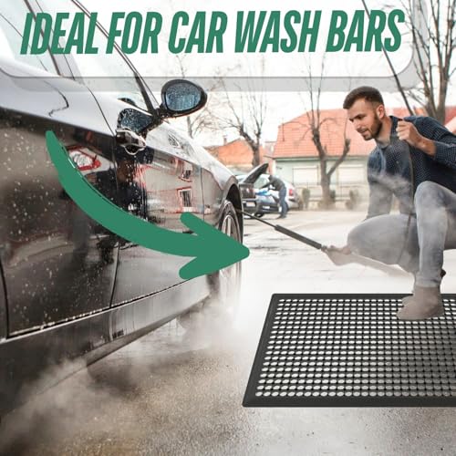 Rubber Outdoor Doormat