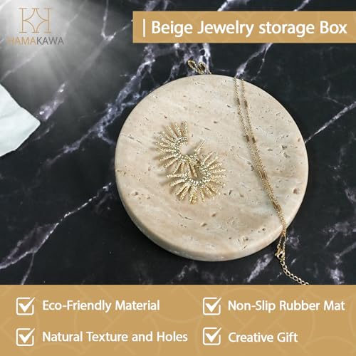 Natural Marble Soap Dish