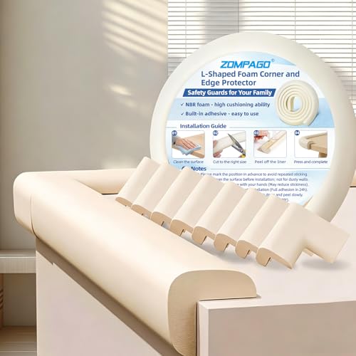 Foam Baby Edge Protector Strip Furniture Safety