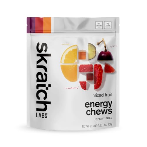 Energy Chews Sport Fuel