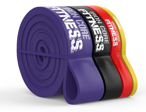 Pull Up Assistance Resistance Bands