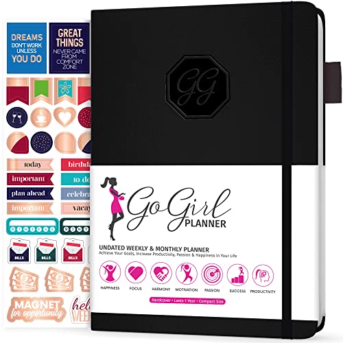 GG Weekly Planner