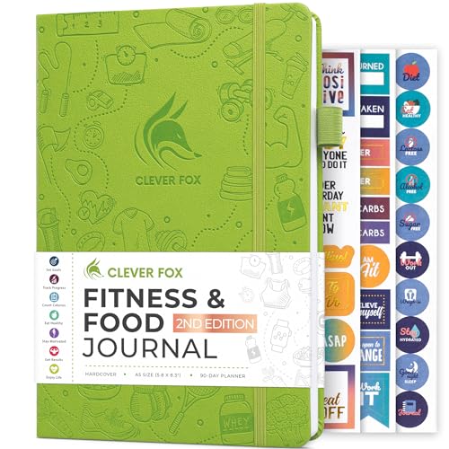 CF Fitness and Food Journal