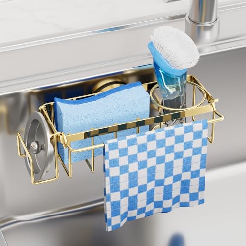 Sponge Holder Sink Storage