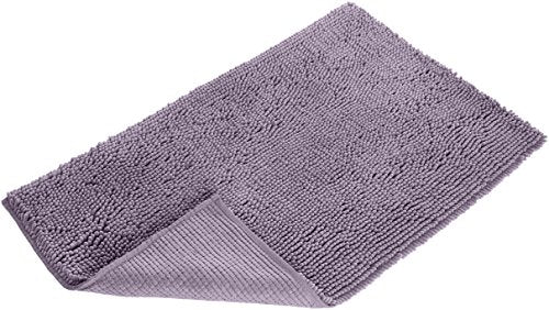 Shag Bathroom Rug Mat Microfiber Solid Indoor Rug
