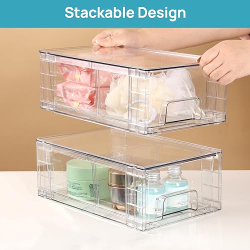 Stackable Storage Drawers