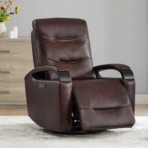 Power Swivel Glider Rocker Recliner 9067