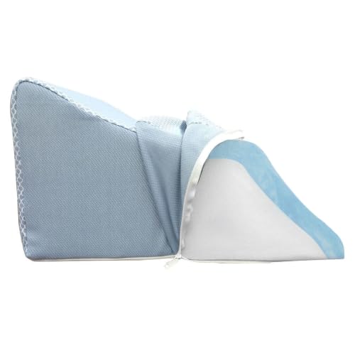 Leg Rest with Cooling Gel Memory Foam