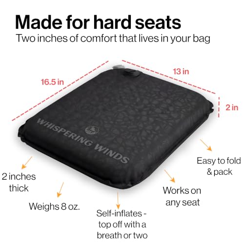 Inflatable Seat Cushion