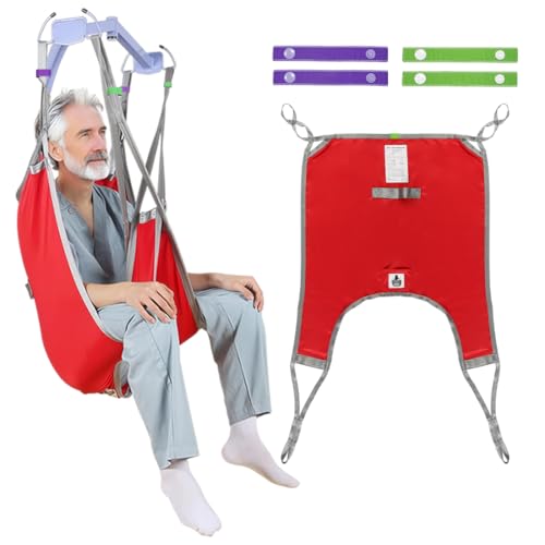 Lift Sling for Patient Transfer