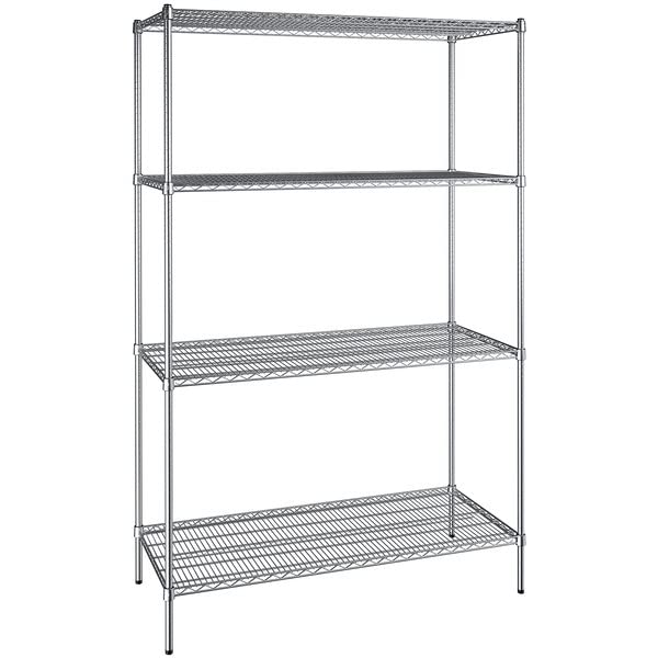 4-Shelf Kit