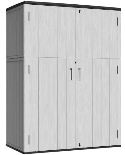 Outdoor Storage Shed