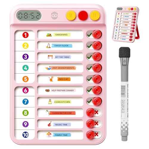 Chore Chart for Kids