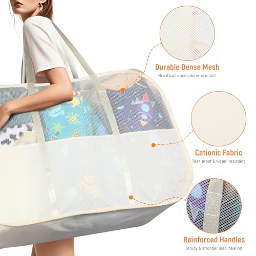Collapsible Laundry Baskets