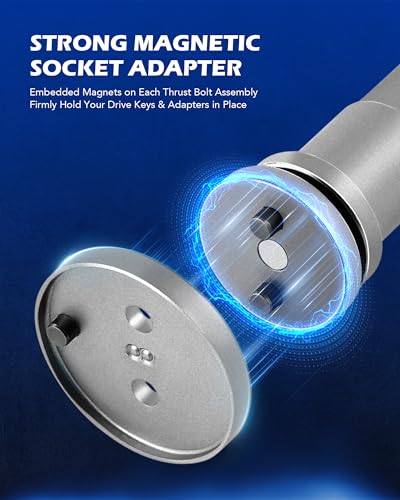 OMT Brake Caliper Compression Tool with Adapters & Hangers